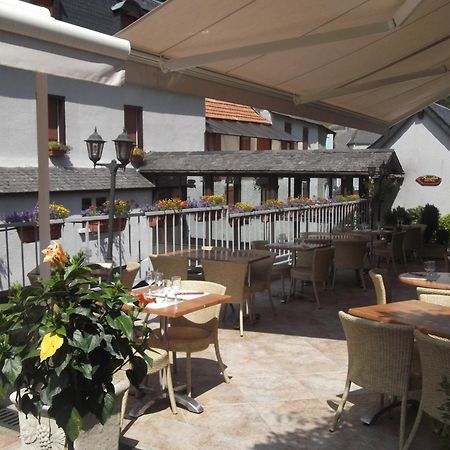 Hotel Logis Auberge De L'Isard Saint-Lary  Exterior foto