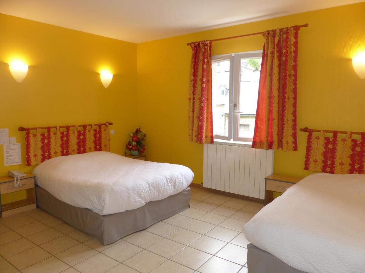 Hotel Logis Auberge De L'Isard Saint-Lary  Exterior foto